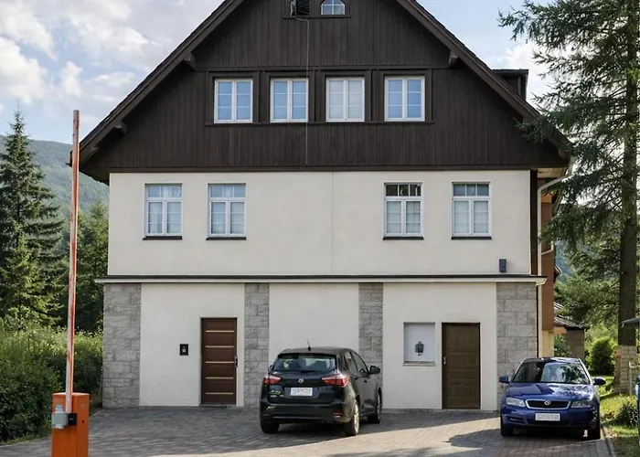 Wonderful Dream Z Widokiem Na Sniezke Appartement *