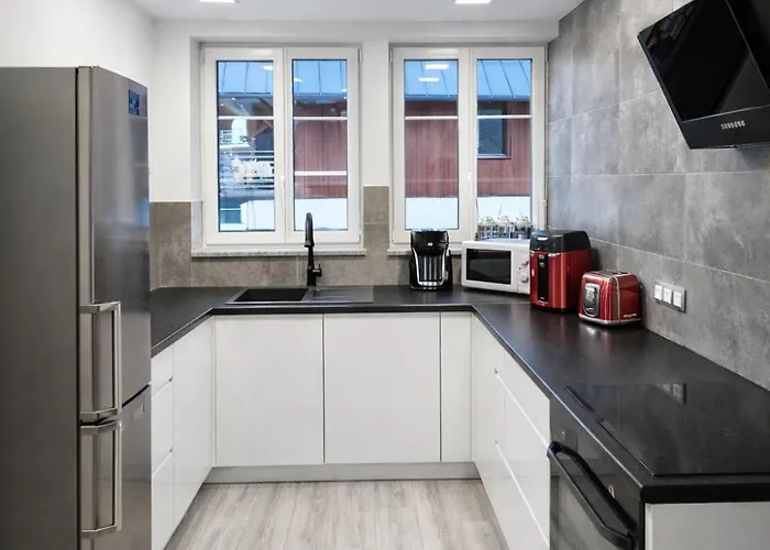 Wonderful Dream Z Widokiem Na Sniezke Appartement *